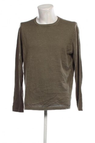 Ανδρικό πουλόβερ Olymp, Μέγεθος XL, Χρώμα Πράσινο, Τιμή 38,35 €