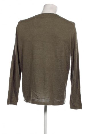 Ανδρικό πουλόβερ Olymp, Μέγεθος XL, Χρώμα Πράσινο, Τιμή 38,35 €