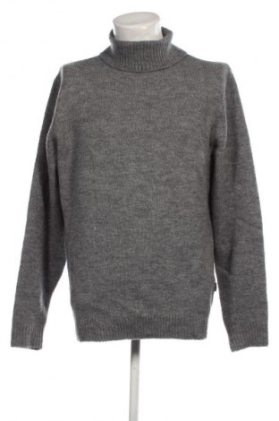 Мъжки пуловер Only & Sons, Размер XXL, Цвят Сив, Цена 18,85 лв.