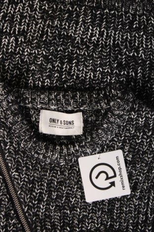 Pánsky sveter  Only & Sons, Veľkosť S, Farba Viacfarebná, Cena  9,86 €