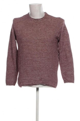 Мъжки пуловер Only & Sons, Размер L, Цвят Червен, Цена 18,85 лв.