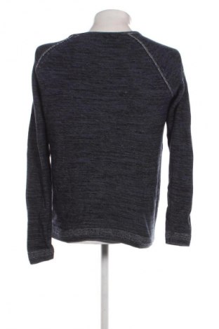 Ανδρικό πουλόβερ Originals By Jack & Jones, Μέγεθος M, Χρώμα Μπλέ, Τιμή 12,62 €