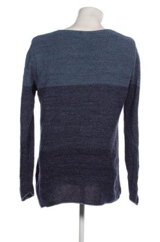 Ανδρικό πουλόβερ Originals By Jack & Jones, Μέγεθος XL, Χρώμα Μπλέ, Τιμή 13,67 €