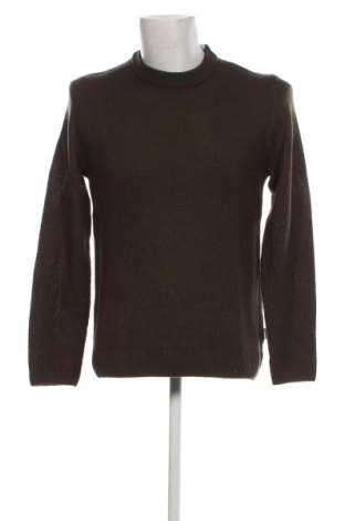 Ανδρικό πουλόβερ Originals By Jack & Jones, Μέγεθος M, Χρώμα Πράσινο, Τιμή 28,58 €