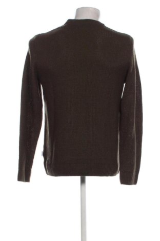Мъжки пуловер Originals By Jack & Jones, Размер M, Цвят Зелен, Цена 46,20 лв.