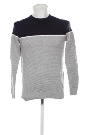 Мъжки пуловер Originals By Jack & Jones, Размер S, Цвят Сив, Цена 20,40 лв.
