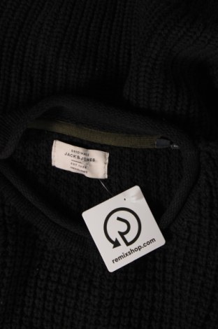 Pánsky sveter  Originals By Jack & Jones, Veľkosť XL, Farba Čierna, Cena  12,53 €