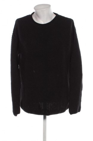 Ανδρικό πουλόβερ Originals By Jack & Jones, Μέγεθος XL, Χρώμα Μαύρο, Τιμή 13,67 €