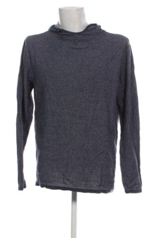 Ανδρικό πουλόβερ Originals By Jack & Jones, Μέγεθος XXL, Χρώμα Μπλέ, Τιμή 13,67 €