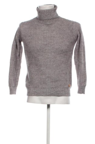 Ανδρικό πουλόβερ Oxmo, Μέγεθος XS, Χρώμα Γκρί, Τιμή 10,76 €