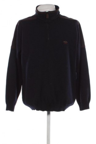 Herrenpullover Paul & Shark, Größe XXL, Farbe Blau, Preis € 50,10