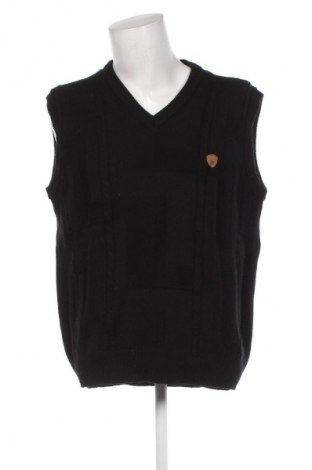 Мъжки пуловер Paul R. Smith, Размер XL, Цвят Черен, Цена 18,85 лв.