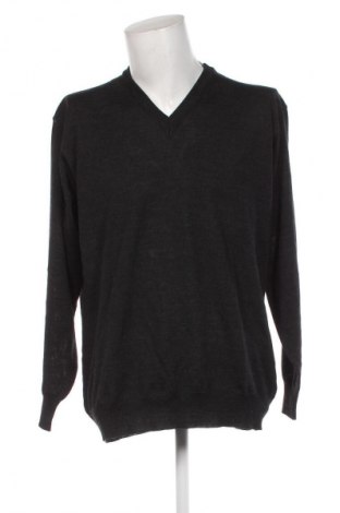 Мъжки пуловер Paul R. Smith, Размер XL, Цвят Сив, Цена 18,85 лв.