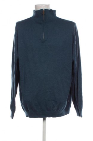 Мъжки пуловер Paul R. Smith, Размер 3XL, Цвят Зелен, Цена 29,00 лв.