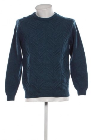Ανδρικό πουλόβερ Peter Christian, Μέγεθος L, Χρώμα Μπλέ, Τιμή 17,32 €