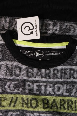 Мъжки пуловер Petrol Industries, Размер S, Цвят Многоцветен, Цена 20,40 лв.