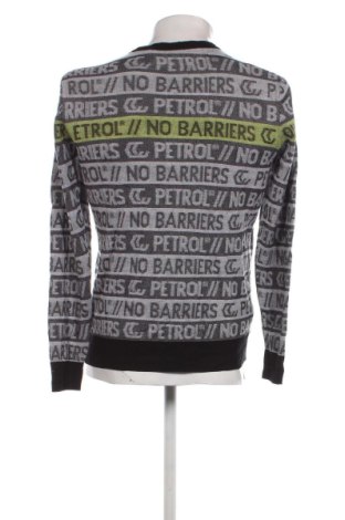 Herrenpullover Petrol Industries, Größe S, Farbe Mehrfarbig, Preis € 13,49