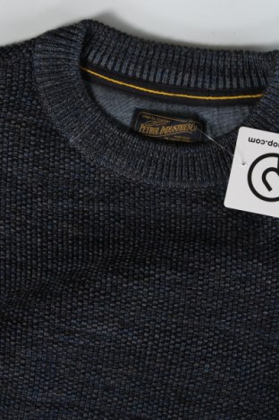Мъжки пуловер Petrol Industries, Размер XL, Цвят Син, Цена 21,08 лв.