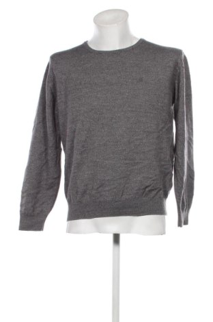 Мъжки пуловер Pierre Cardin, Размер L, Цвят Сив, Цена 62,00 лв.