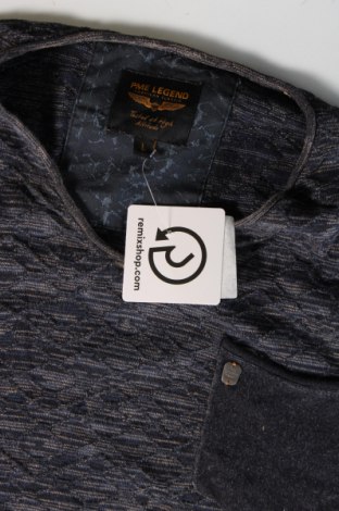 Ανδρικό πουλόβερ Pme Legend, Μέγεθος L, Χρώμα Πολύχρωμο, Τιμή 38,35 €