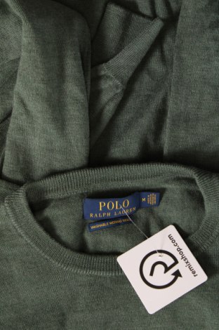 Pánsky sveter  Polo By Ralph Lauren, Veľkosť M, Farba Zelená, Cena  77,68 €