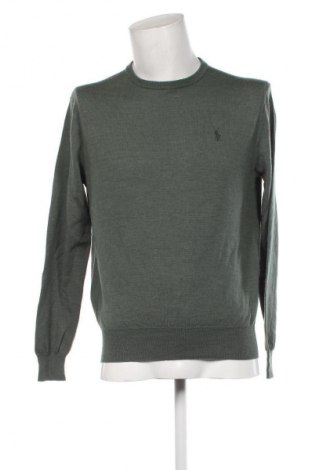 Мъжки пуловер Polo By Ralph Lauren, Размер M, Цвят Зелен, Цена 137,00 лв.