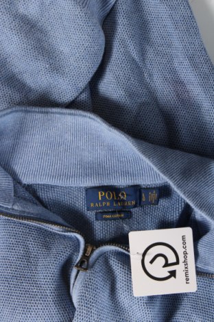 Herrenpullover Polo By Ralph Lauren, Größe L, Farbe Blau, Preis € 95,34