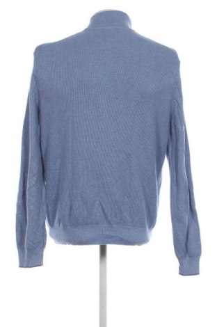 Мъжки пуловер Polo By Ralph Lauren, Размер L, Цвят Син, Цена 137,00 лв.