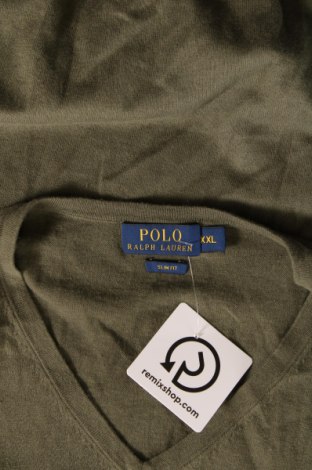Férfi pulóver Polo By Ralph Lauren, Méret XXL, Szín Zöld, Ár 26 068 Ft
