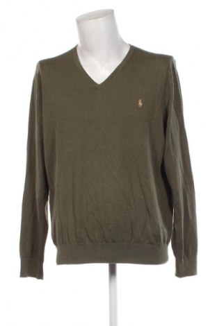 Pánský svetr  Polo By Ralph Lauren, Velikost XXL, Barva Zelená, Cena  1 529,00 Kč