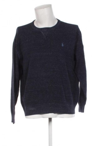 Ανδρικό πουλόβερ Polo By Ralph Lauren, Μέγεθος XL, Χρώμα Μπλέ, Τιμή 80,50 €