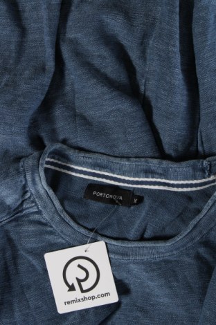 Pánsky sveter  Portonova, Veľkosť XL, Farba Modrá, Cena  10,69 €