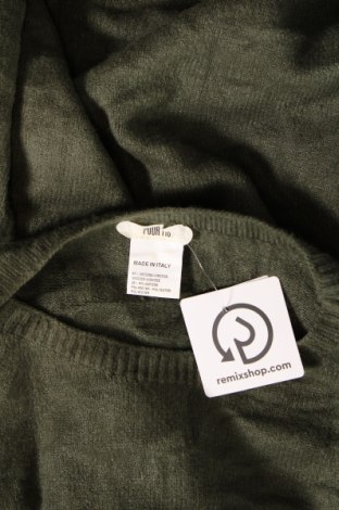 Мъжки пуловер Pour Moi, Размер XXL, Цвят Зелен, Цена 22,10 лв.