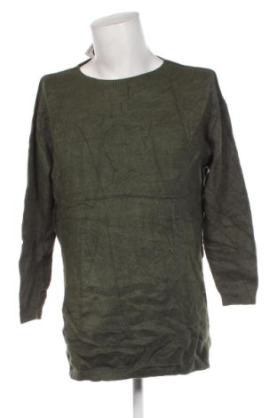 Мъжки пуловер Pour Moi, Размер XXL, Цвят Зелен, Цена 34,00 лв.