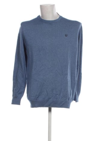 Мъжки пуловер Pre End, Размер L, Цвят Син, Цена 29,90 лв.