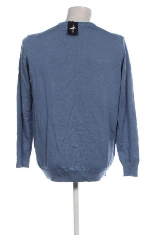 Мъжки пуловер Pre End, Размер L, Цвят Син, Цена 28,52 лв.