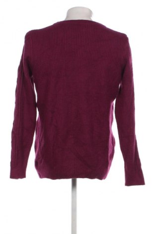 Ανδρικό πουλόβερ Pretty Guide, Μέγεθος XL, Χρώμα Βιολετί, Τιμή 14,48 €