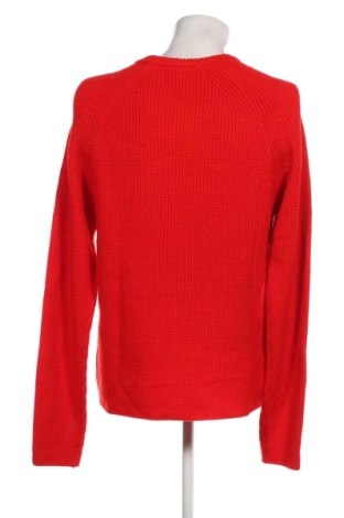 Мъжки пуловер Primark, Размер L, Цвят Червен, Цена 18,85 лв.