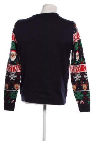 Мъжки пуловер Primark, Размер M, Цвят Многоцветен, Цена 17,40 лв.