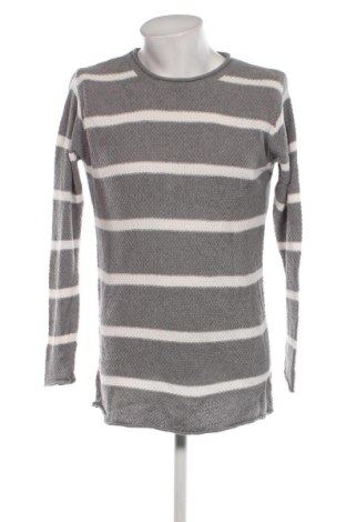 Мъжки пуловер Pull&Bear, Размер M, Цвят Многоцветен, Цена 17,40 лв.