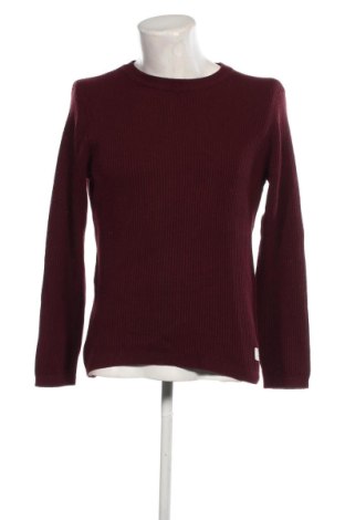 Ανδρικό πουλόβερ Q/S by S.Oliver, Μέγεθος M, Χρώμα Κόκκινο, Τιμή 10,54 €