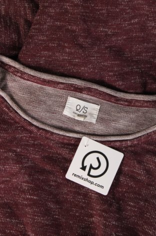 Ανδρικό πουλόβερ Q/S by S.Oliver, Μέγεθος XXL, Χρώμα Κόκκινο, Τιμή 13,67 €