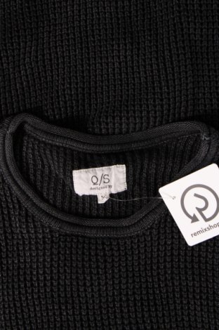 Ανδρικό πουλόβερ Q/S by S.Oliver, Μέγεθος M, Χρώμα Γκρί, Τιμή 12,62 €