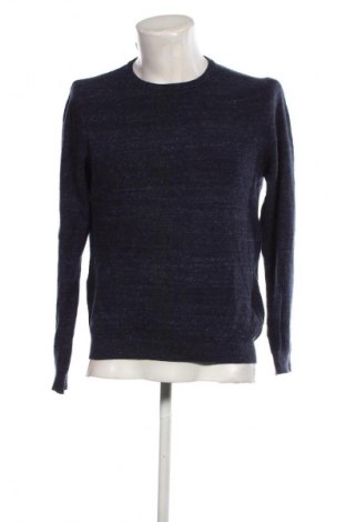 Ανδρικό πουλόβερ Ragman, Μέγεθος M, Χρώμα Μπλέ, Τιμή 11,99 €
