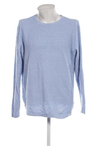 Ανδρικό πουλόβερ Rainbow, Μέγεθος XL, Χρώμα Μπλέ, Τιμή 11,66 €