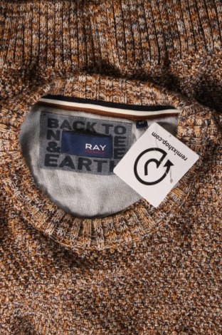 Мъжки пуловер Ray, Размер XL, Цвят Многоцветен, Цена 18,85 лв.
