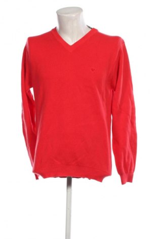Pánsky sveter  Redford, Veľkosť M, Farba Červená, Cena  9,86 €