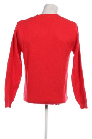 Ανδρικό πουλόβερ Redford, Μέγεθος M, Χρώμα Κόκκινο, Τιμή 10,76 €