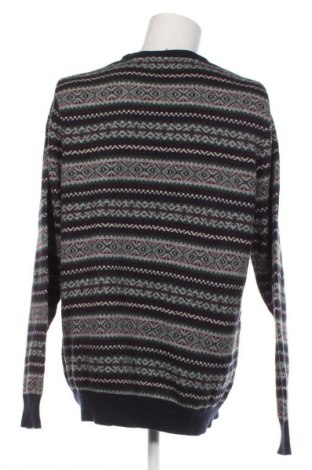 Ανδρικό πουλόβερ Redford, Μέγεθος 3XL, Χρώμα Πολύχρωμο, Τιμή 13,46 €