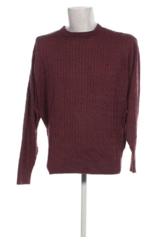 Ανδρικό πουλόβερ Redmond, Μέγεθος XXL, Χρώμα Κόκκινο, Τιμή 11,66 €